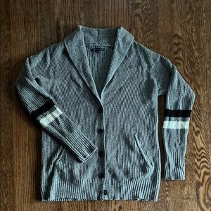 Brand New American Eagle Cable Cardigan